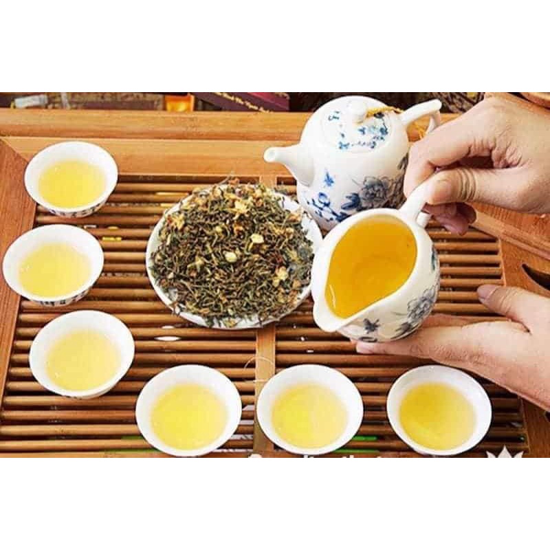 紅参蜜茶、特製サパ蜜参茶、肝臓を冷やし、肌を美しくするコバフラワーティー - 1Kg