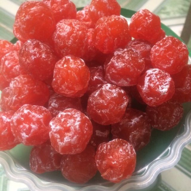 紅梅カタバミ 500g 大きな果実、美味しいおやつ