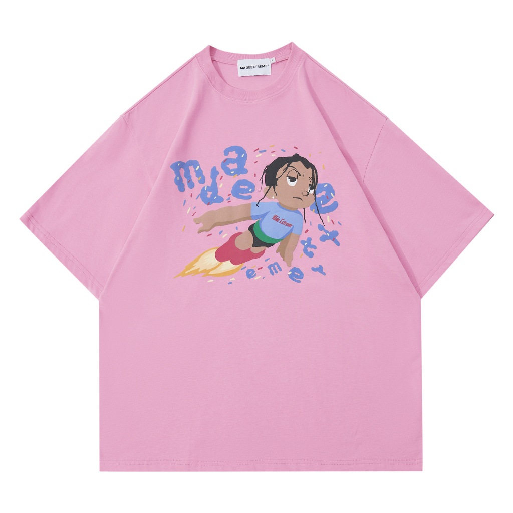REDLABEL ASTROBOY Tシャツ ユニセックス オーバーサイズ コットン M テヅカプロダクション