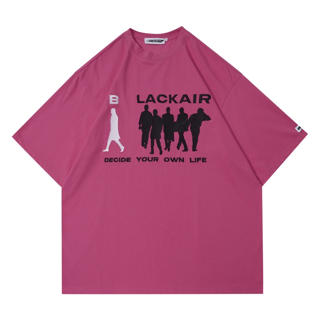REDLABEL BLACKAIR Tシャツ コットン厚手 ユニセックス Mサイズ REDLABEL