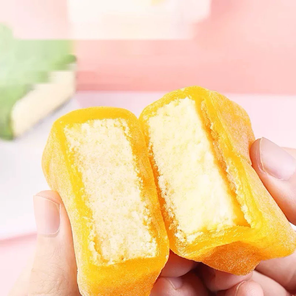 Ricta 1KG マンゴー雪餅 もちもちスポンジケーキ