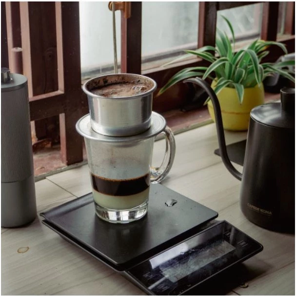 ロブスタ クラッシュB ハニープロセス S16 プレミアムコーヒー豆 ラムドン産 1KG - G.Oカフェロースタリー