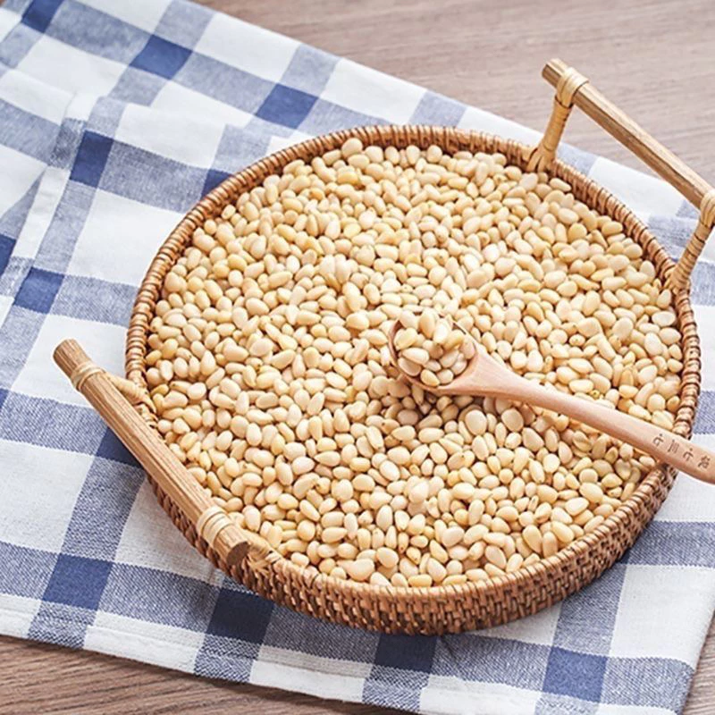 【ロシア産】生松の実 100g ジップ袋入り – 離乳食・おやつ・料理に最適！無添加ヘルシーナッツ