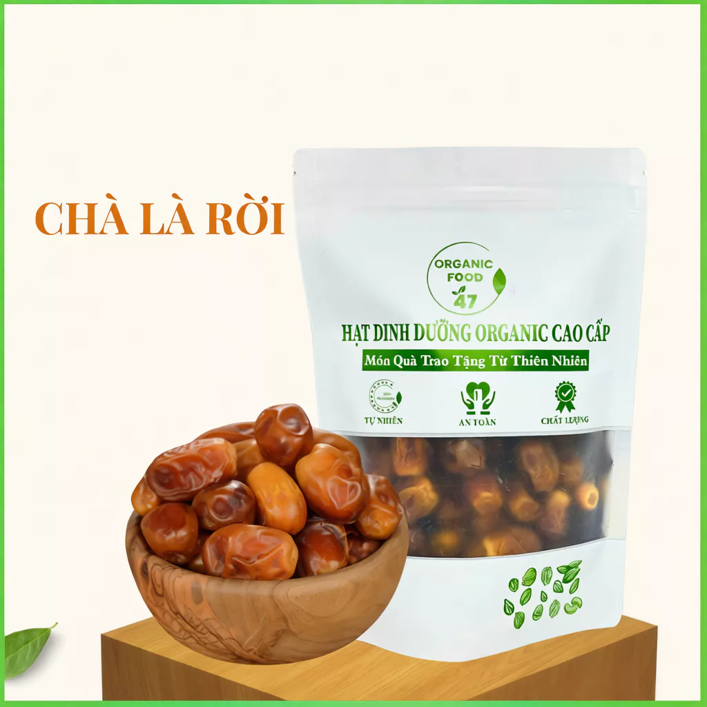 RUUFARM 砂糖不使用 自然の甘さ ソフトドライデーツ 250gパック