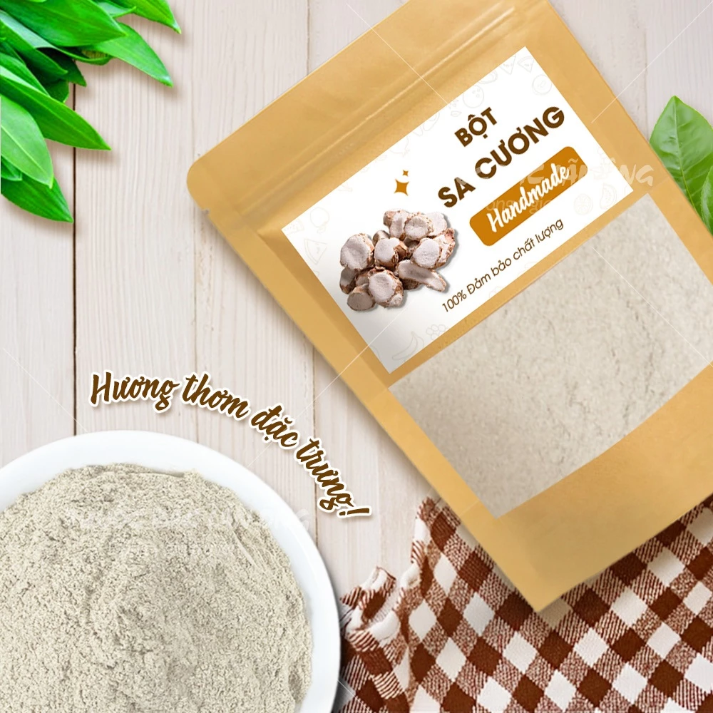 サークオンパウダー 500g - 地連(ディアリエン)、タムナイ純粋スパイス - 焼き物・グリル料理用万能調味料