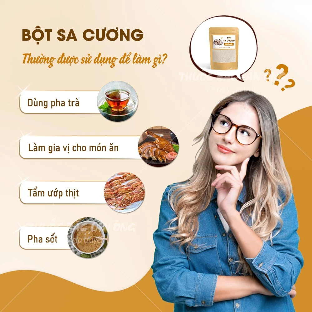 サークオンパウダー 500g - 地連(ディアリエン)、タムナイ純粋スパイス - 焼き物・グリル料理用万能調味料