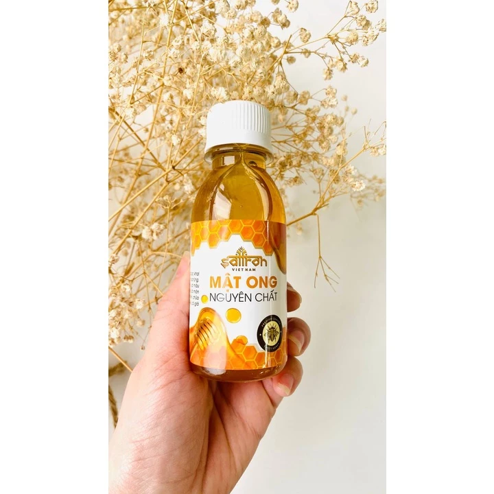 サフランベトナム 純粋はちみつ 50g - ベトナム産天然100%蜂蜜