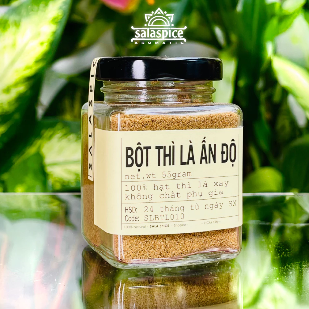 SALA SPICE インド産クミンパウダー 100%インド産クミン使用 本格スパイス