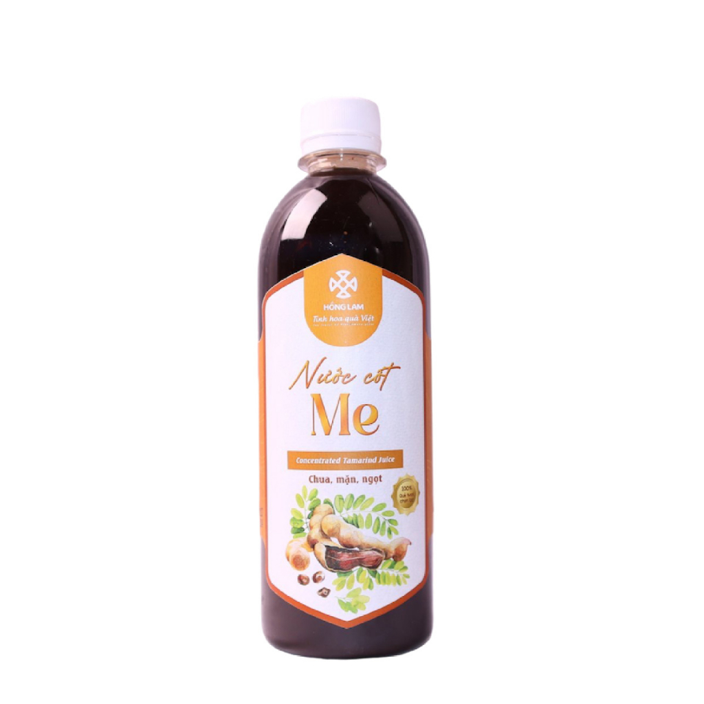 塩漬けタマリンド・ホンラム - 甘酸っぱい味