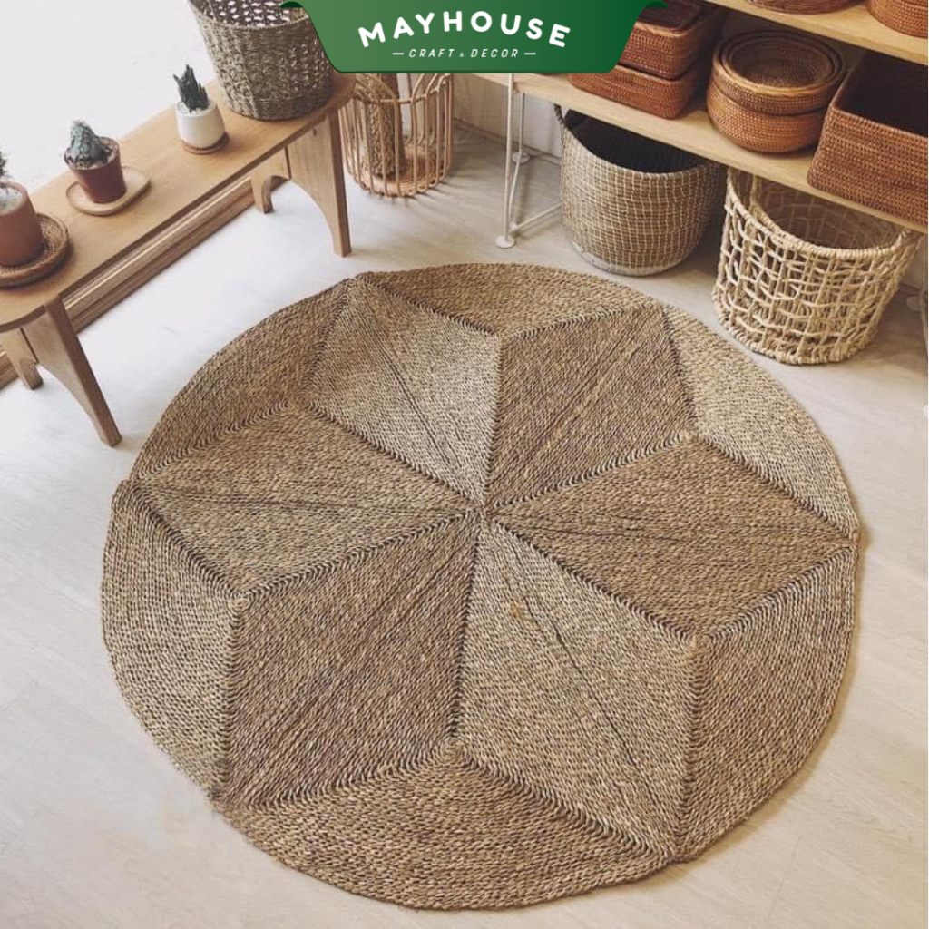 スゲのフロアマット MAYHOUSE CRAFT&DECOR