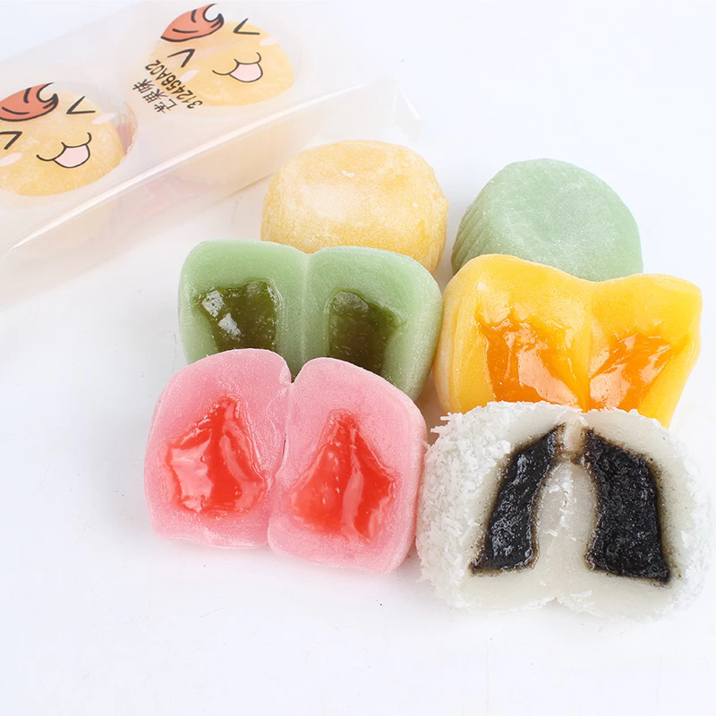 シーズユ とろける苺もち 150g