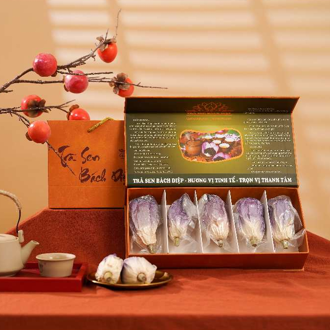 西湖茶匠 プレミアムセレクション 緑茶蓮茶 手摘み香る逸品 5袋入 ハノイ茶苑