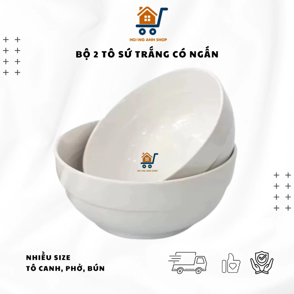 【2個セット】白磁 波紋 深型ボウル - スープ、麺類、丼に最適！美しいデザインと実用性
