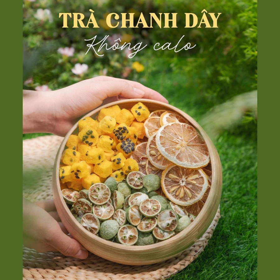 【20包セット】美白・免疫力UP！パッションフルーツ＆キンカン デトックスティー ビタミンCたっぷり 冷凍乾燥フルーツ