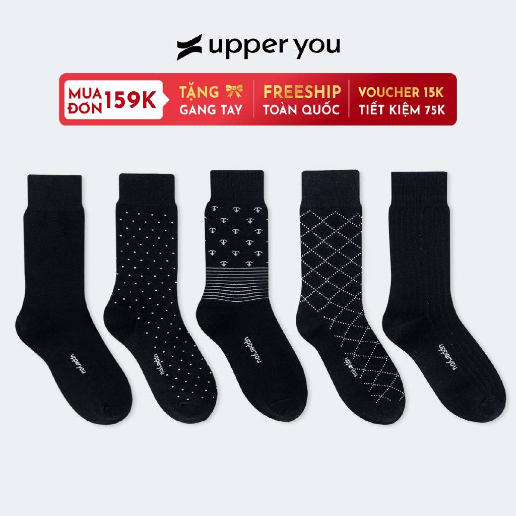 セット5足靴下