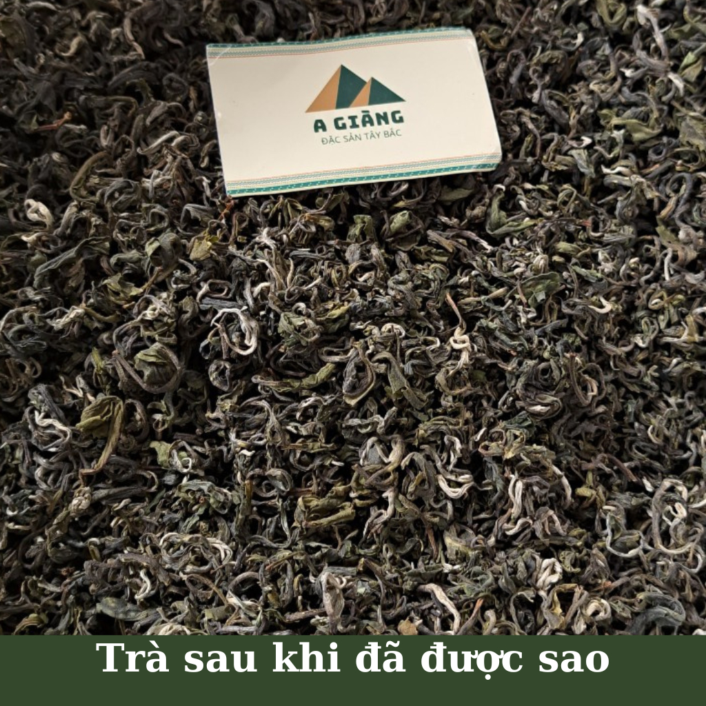 シャン山 古樹茶 高級烏龍茶 一芯一葉 200g ハーガン