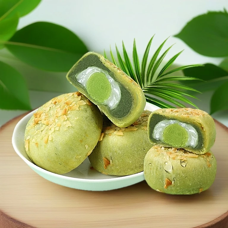 Shin Food ヘルシー アボカドココナッツもち (500g) 低糖質・低カロリー