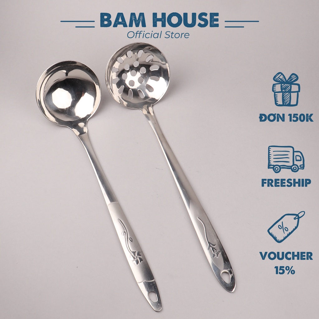 ステンレススチール パッチングスプーン&スプーン SCHT20 高品質 超耐久性 Bam House