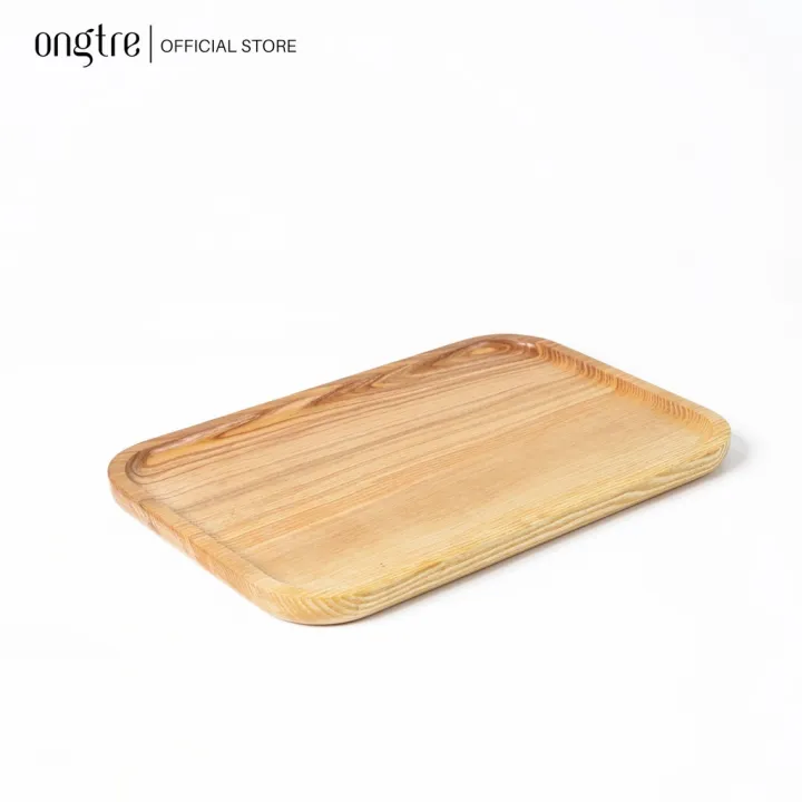 木製トレイ 長方形 ONGTRE