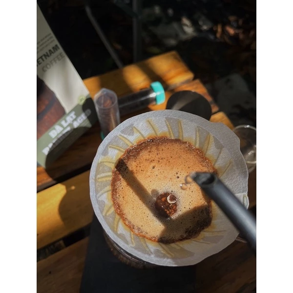 SSCロースター ダラット・カウダット産 アラビカ樽熟成 スペシャルティコーヒー豆 芳醇な甘み 150g (ホールビーン)