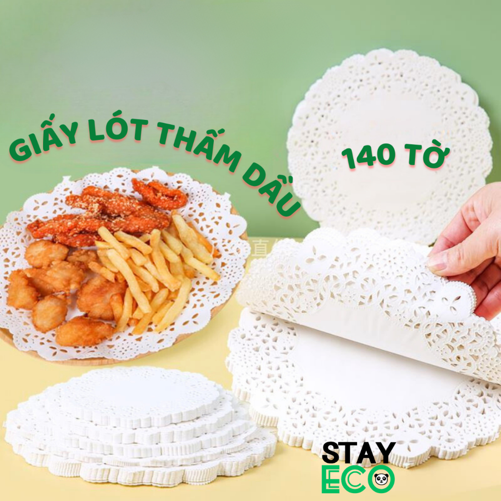 食用油吸収紙 140枚入 STAY ECO
