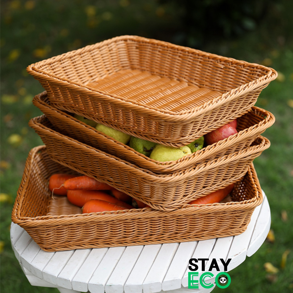 多機能保存トレー 食品衛生面で安全 野菜・果物用 STAY ECO