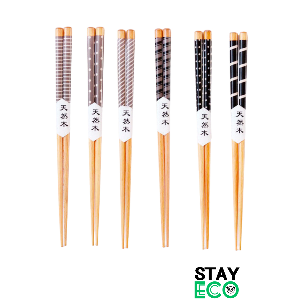樫の箸 高級 和風 STAY ECO
