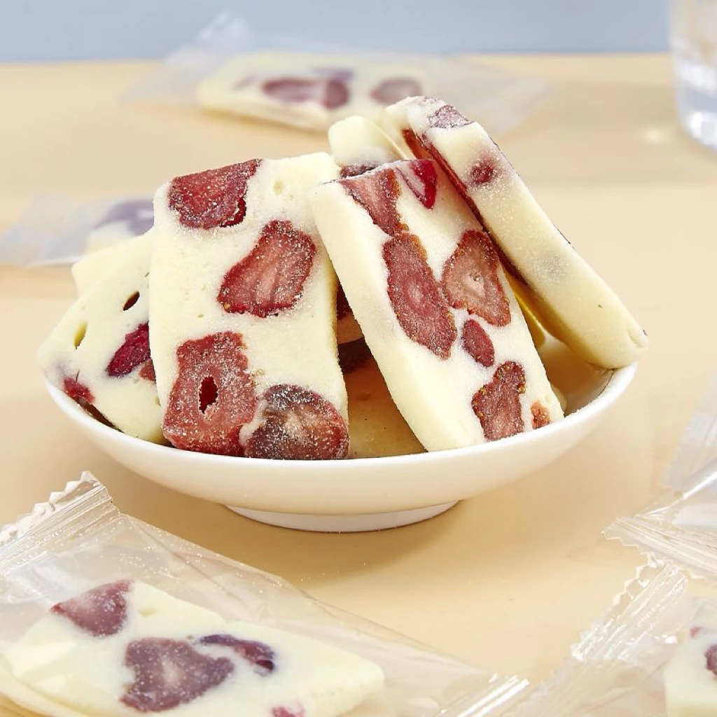 いちごミルクもち 100g パック