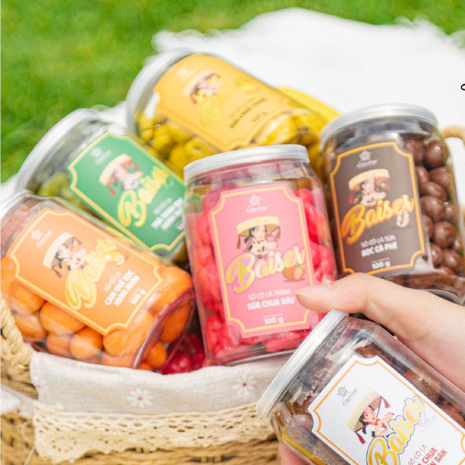 いちごヨーグルトチョコレート 100g - オフィス向けご褒美スナック