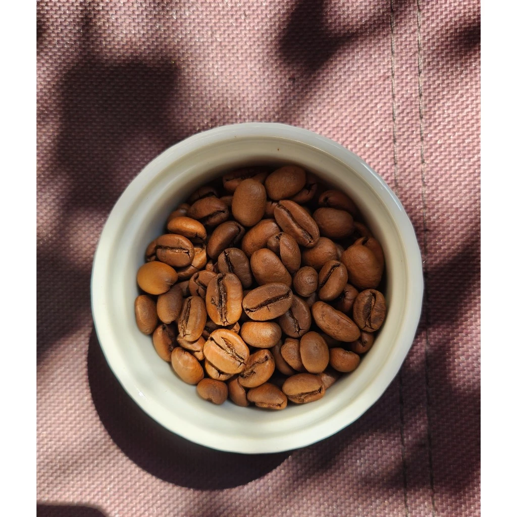 「Stupiducks スペシャルティコーヒー」ケニア オタヤ FCS キアグトゥ農園 AA アラビカ ナチュラル コールドブリュー用挽き豆 150g