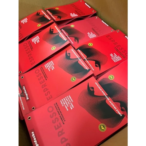 Stupiducks SSC Roaster レッドブル 深煎りアラビカコーヒー粉 (フィン用極細挽き) 150g