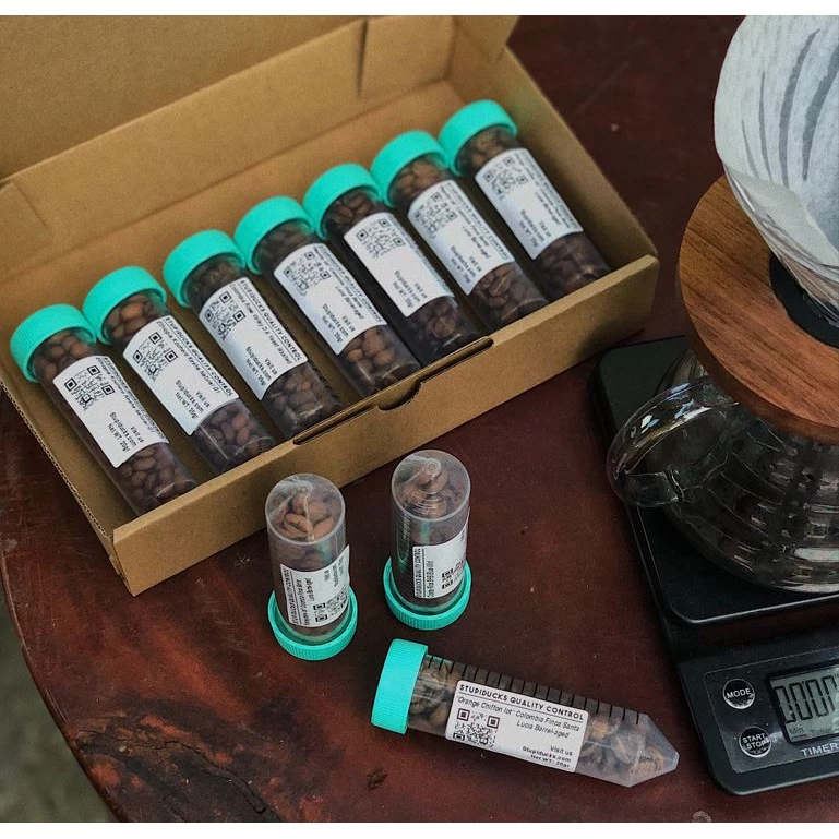 【SSC Roaster】ベトナム ダラット カウダット産 アラビカ スペシャルティコーヒー豆 (ウォッシュド SHG Lotus) 中深煎り 150g