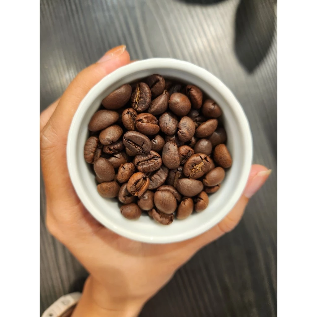 SSC You Rock ロブスタ＆アラビカブレンド 細挽きコーヒー粉 ベトナム式フィン用 500g