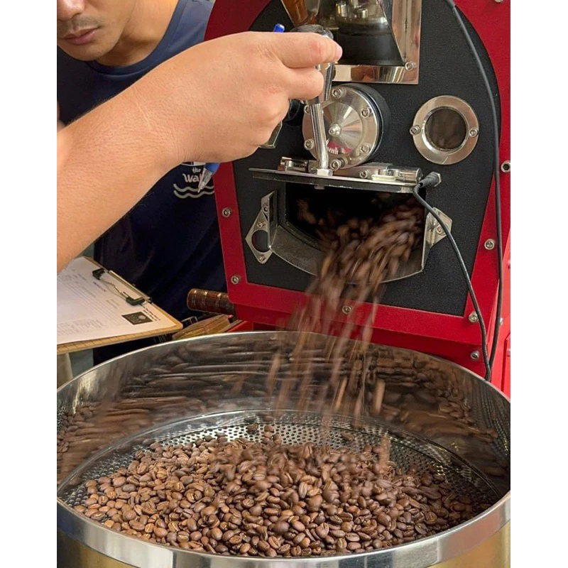 SSC（Stupiducks Specialty Coffee）ユーロック ロブスタ＆アラビカ 極細挽き エスプレッソブレンド 250g