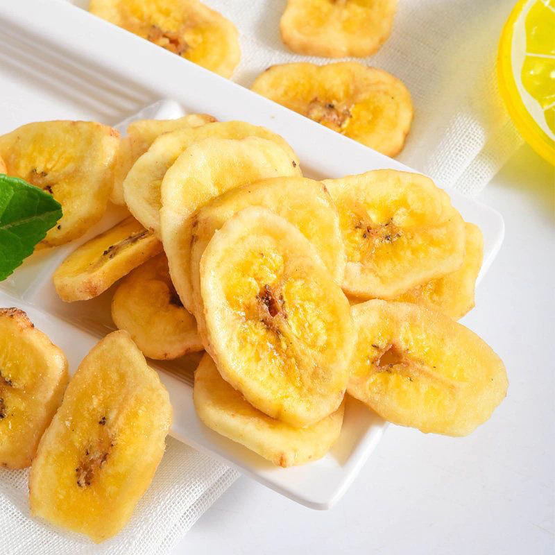 無糖サクサクバナナチップス 自然な甘さ 無添加 250g ベトナムおやつ