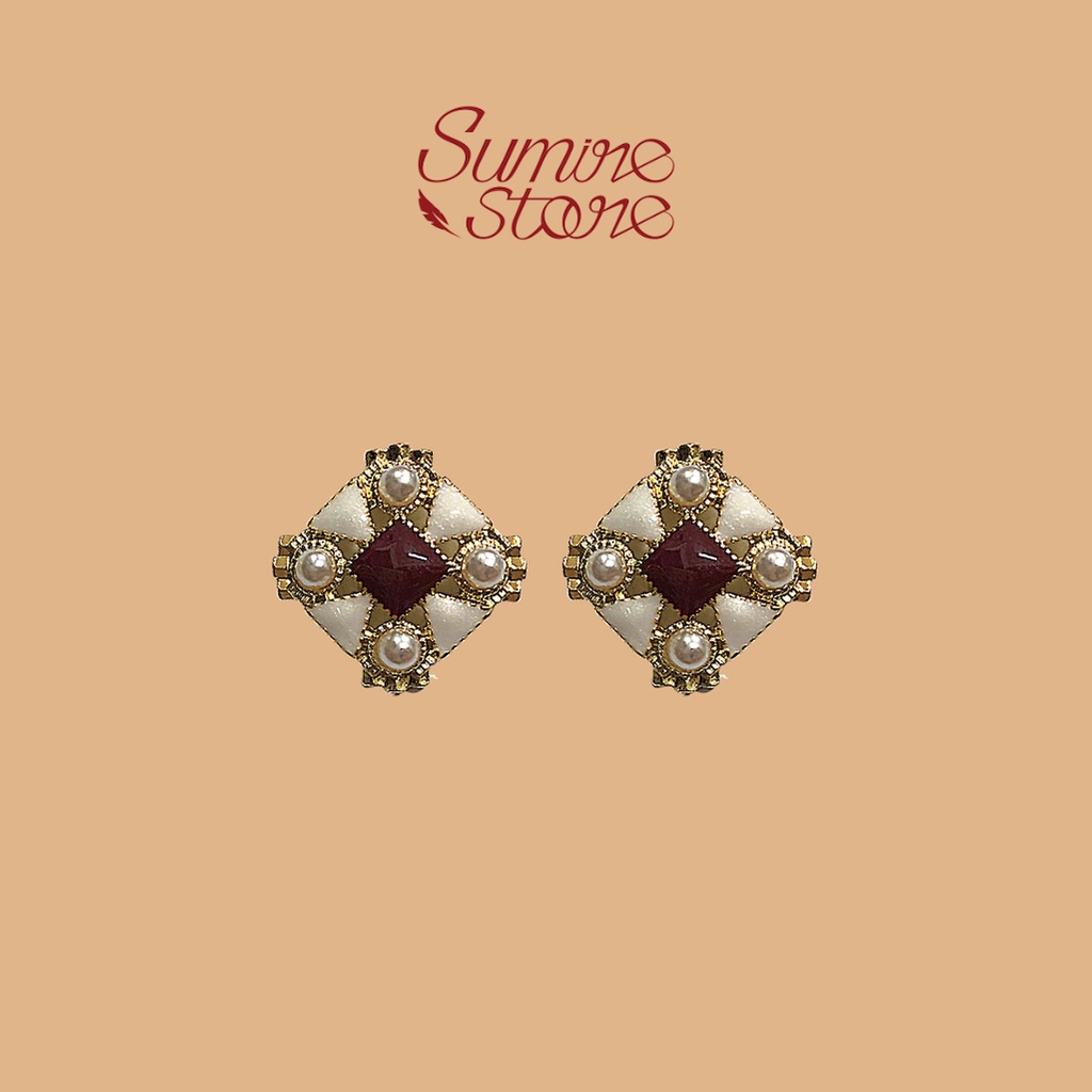 Sumire Store デザインイヤリング D2023