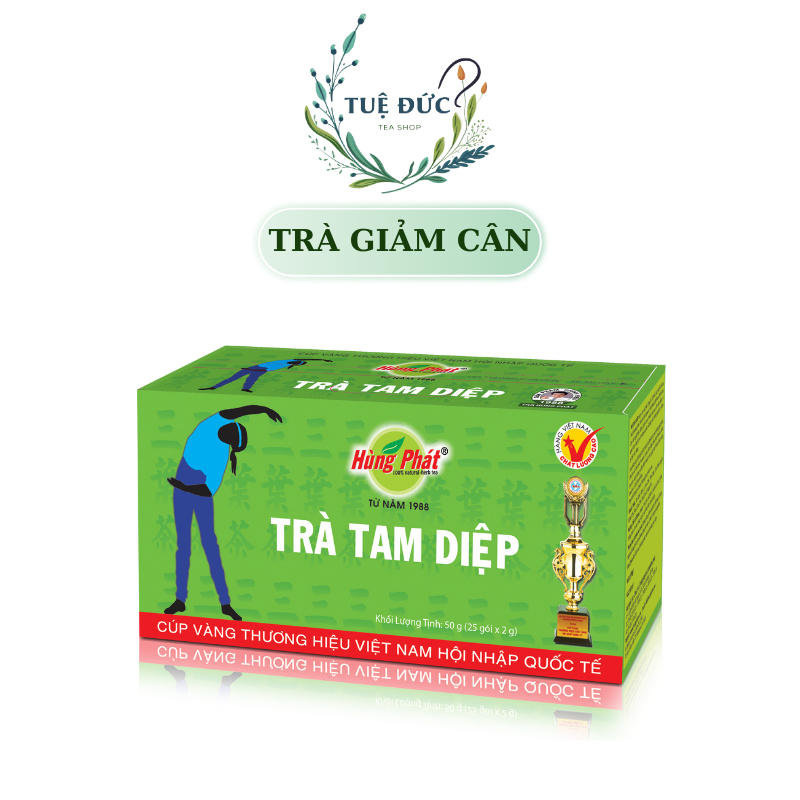 ハーブティー Tra Tam Diep Hung Phat