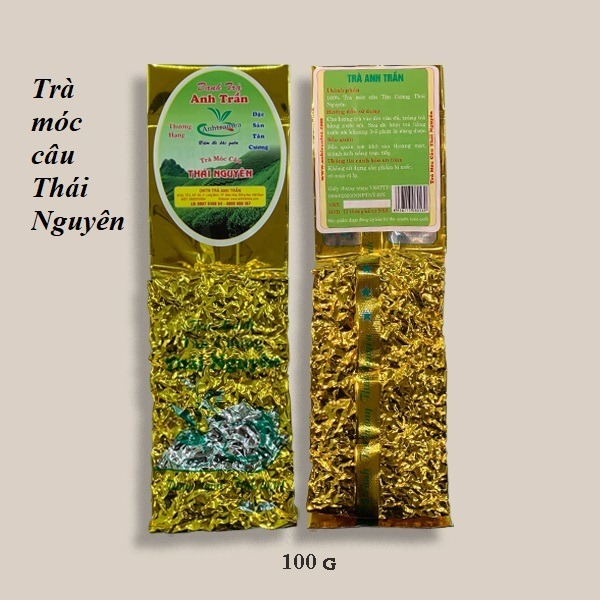 タンクオン プレミアム ベトナム茶 手摘み製法 300g タイグエン