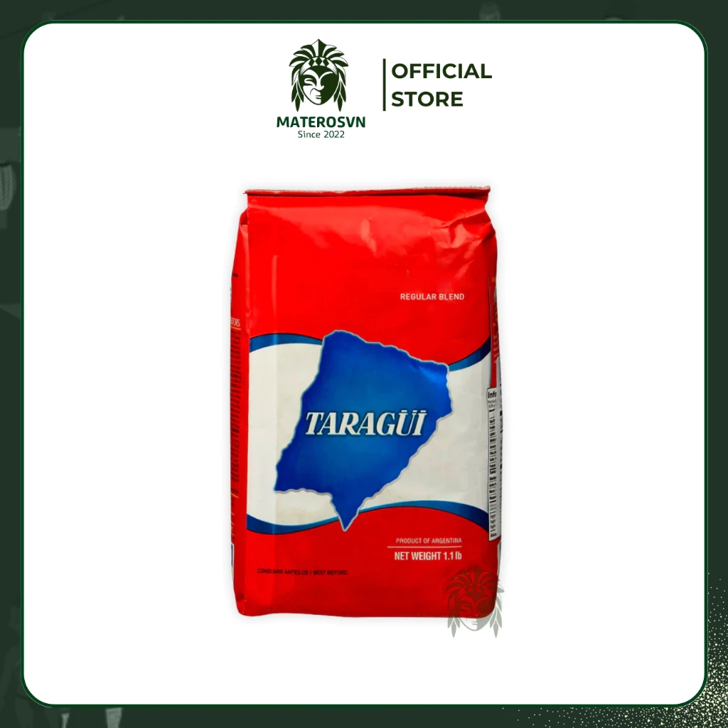 タラグイ 伝統マテ茶 500g | アルゼンチン直輸入 本格派向けの濃い味わいとほのかな苦み