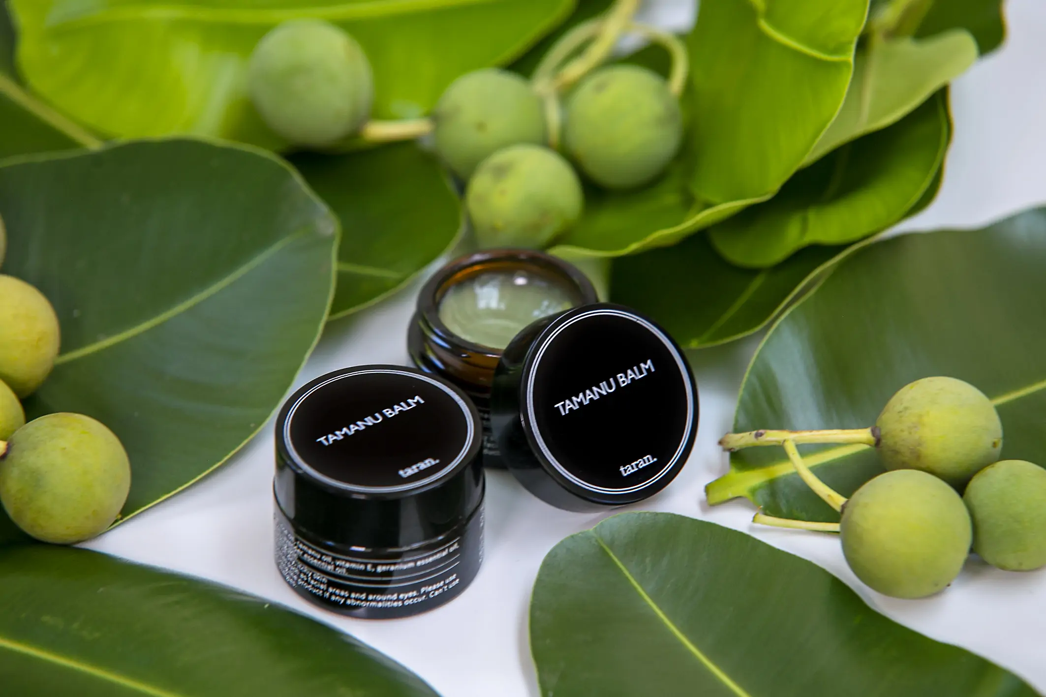 TARAN 万能タマヌオイルバーム 50g - 乾燥肌・敏感肌の全身保湿ケア