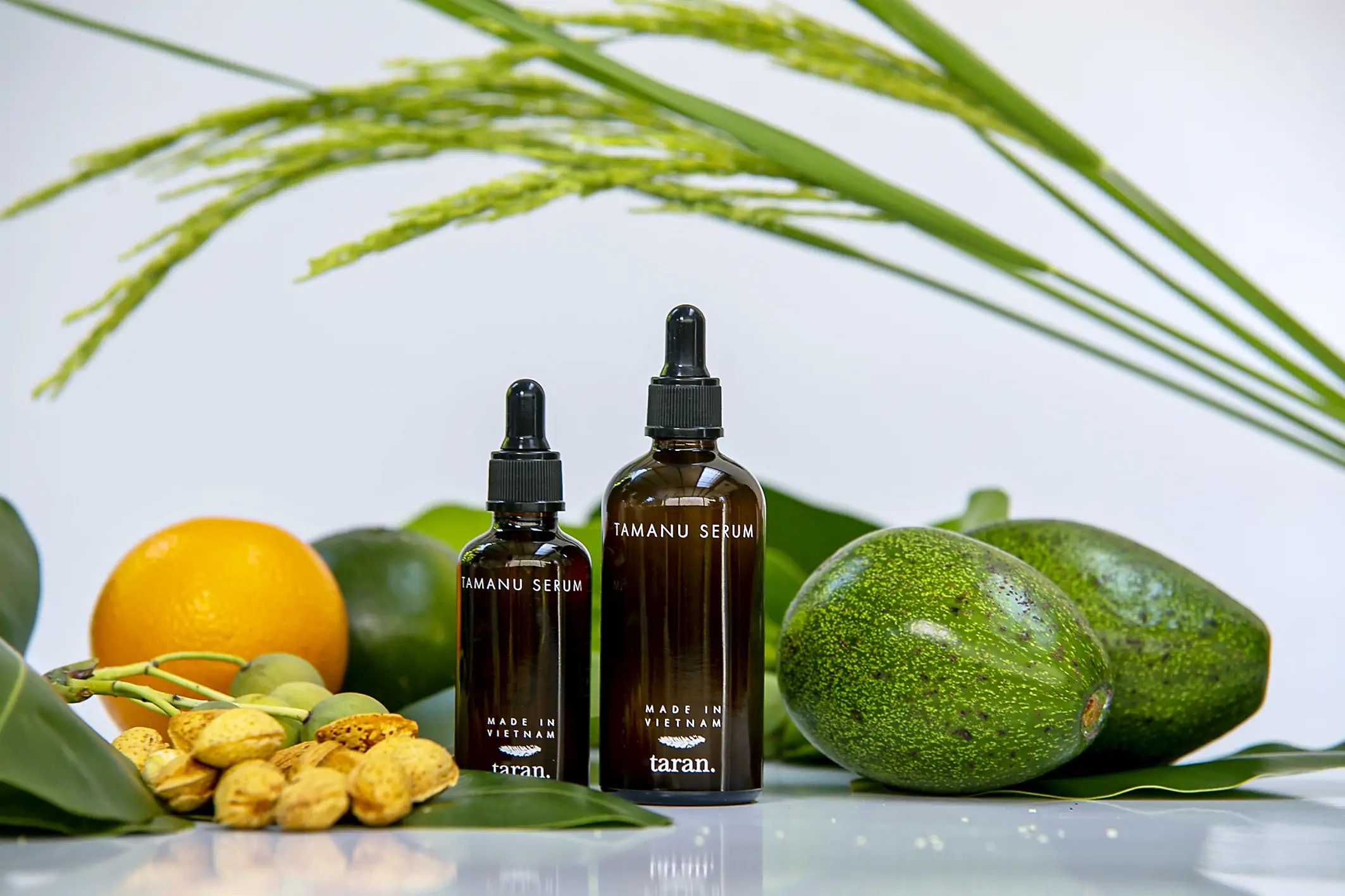 TARAN タマヌオイル美容液 50ml | 高保湿スキンケアセラム