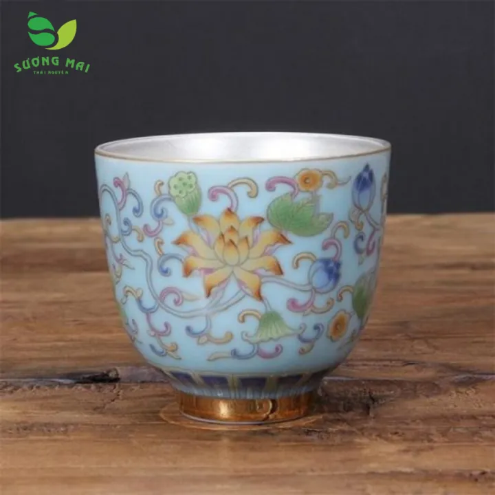 ティーカップ SM00233 70ml SUONG MAI