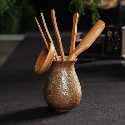 磁器茶道カップ5点セット SM00166 SUONG MAI