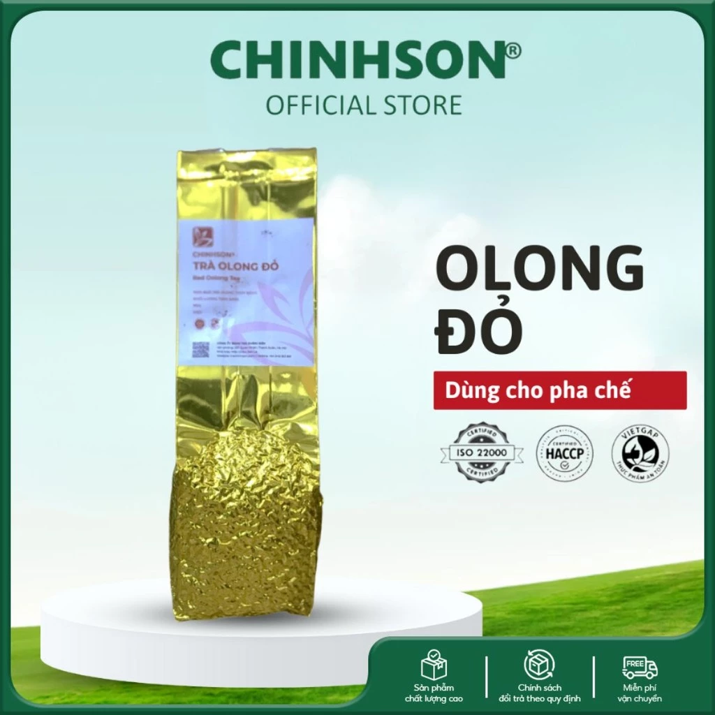 TEABAR 正山紅烏龍茶 - プロ仕様 ミルクティー・フルーツティー用 [500g]