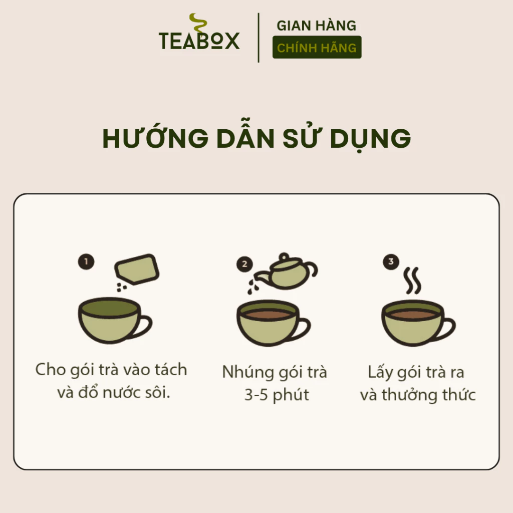 「TEABOX」パッションフラワー＆蓮の心安眠茶<br>鎮静・血圧安定サポート 3g×30ティーバッグ