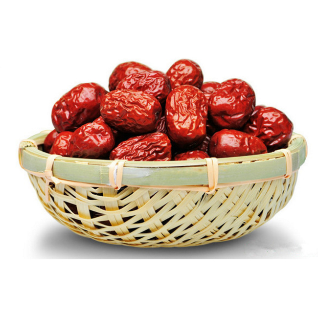 TH 健康食品 おいしい乾燥赤リンゴ タイプ 1 - 1Kg 袋