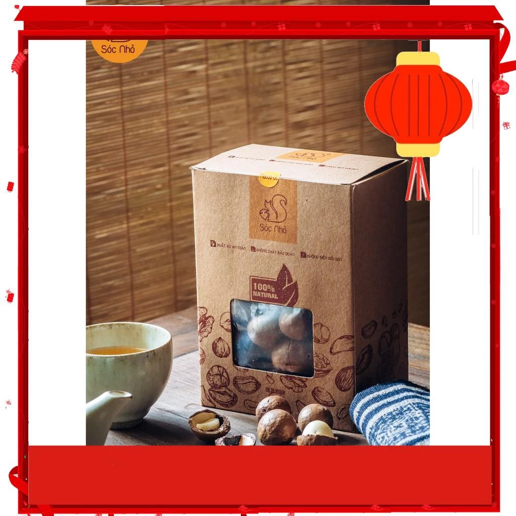 Thu coffee オーストラリア産マカダミアナッツ 100% 殻割済み 0.5kg