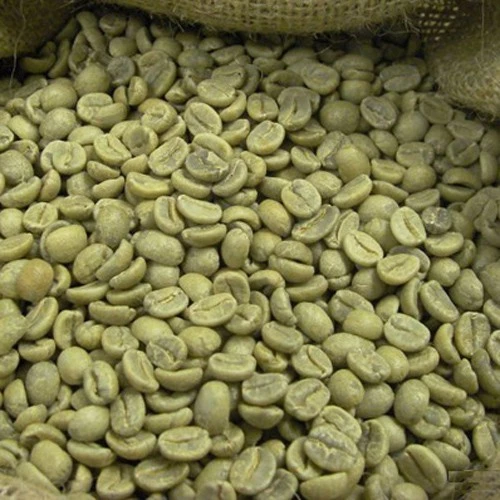 Thucoffee アラビカ種100% ピュア ホールビーンズコーヒー 1kg