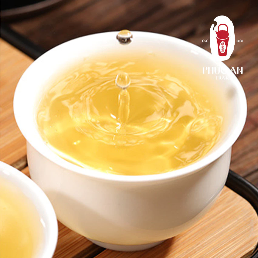 鉄観音茶 缶入り 50g - 豊かな香りと甘み、ダイエット・記憶力・血糖値サポート
