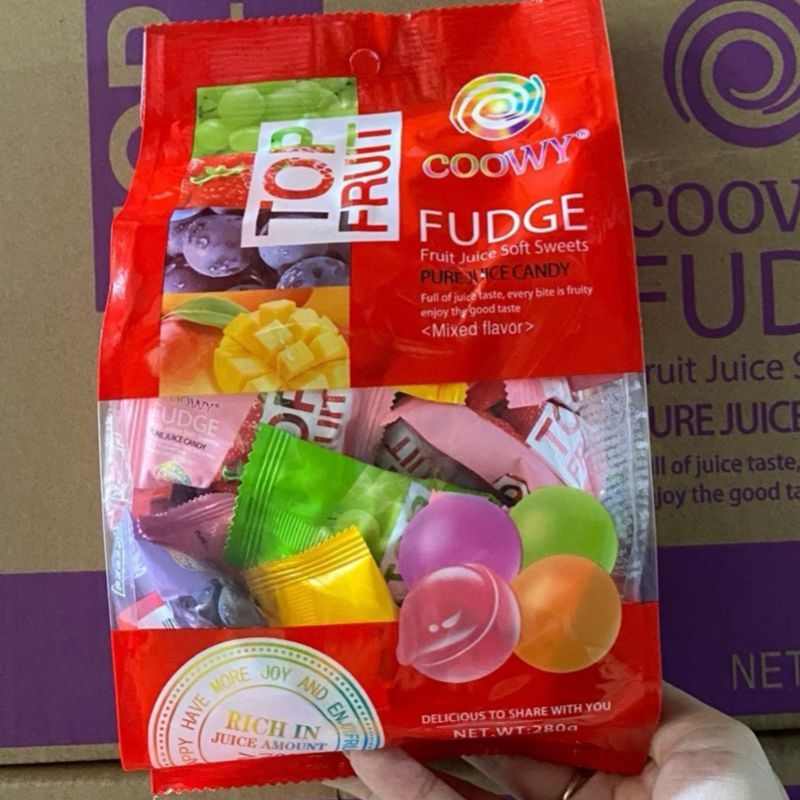 みみフルーツ トップフルーツ フルーツミックス グミ 自然な果実味 280g 不明